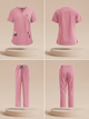 Tunique médicale et pantalon