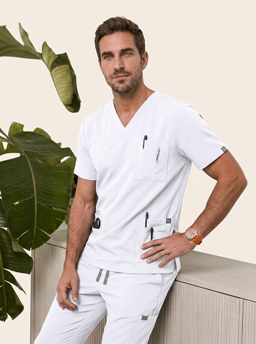 Blouse et pantalon médical confort