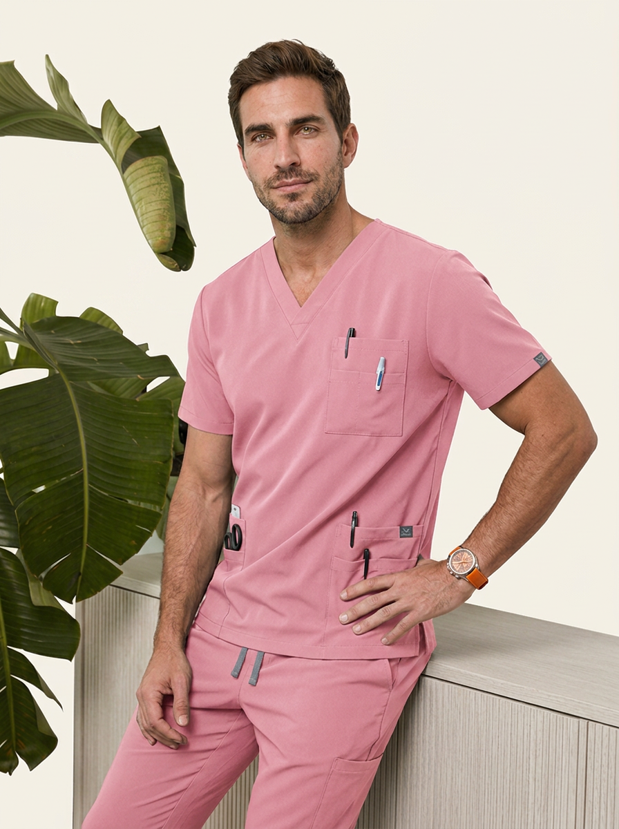Blouse et pantalon médical confort